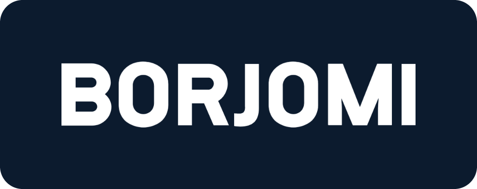 Borjomi logosu