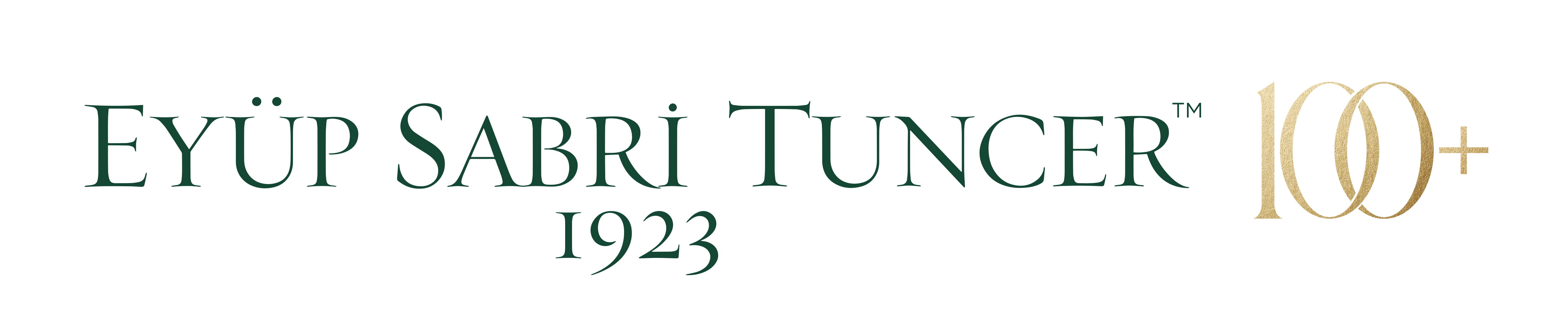 Eyüp Sabri Tuncer logosu