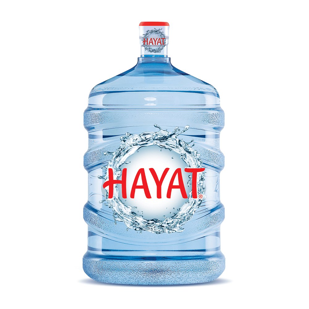Hayat Damacana Su 19 L
